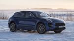 Porsche Macan Turbo Performance Package 2016 года